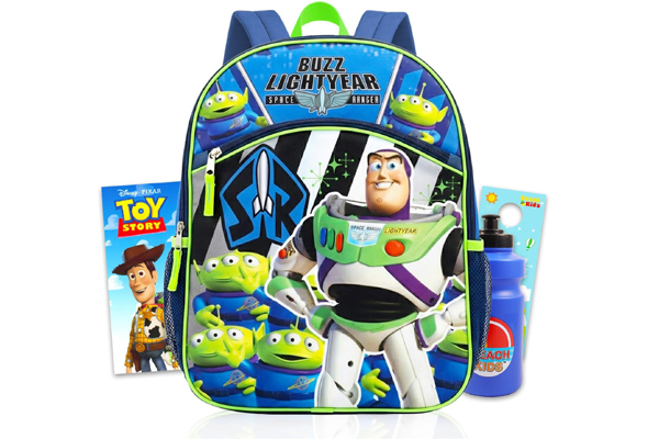 Free Toy Story 5 Back to School Set
