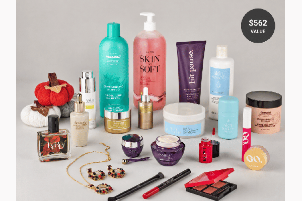 Win a Avon’s Fall Feels Bundle