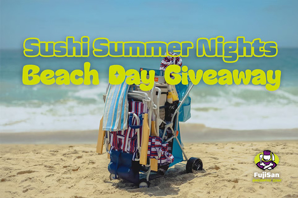 Win a Beach Day Bundle