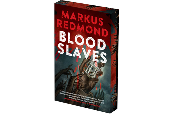 Win a Blood Saga Book Bundle