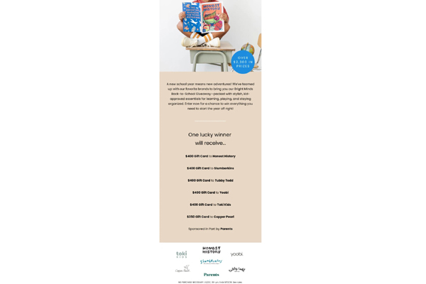 Win a Bright Minds Bundle