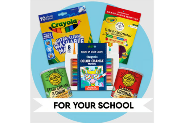 Win a Crayola Bundle
