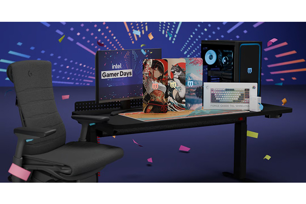 Win a MAINGEAR Gaming Setup