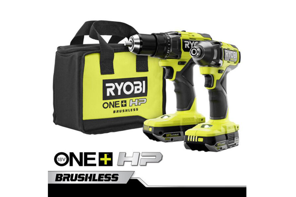 Win a RYOBI Tool Kit