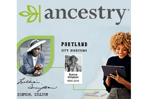 Free Ancestry 14-Day Trial