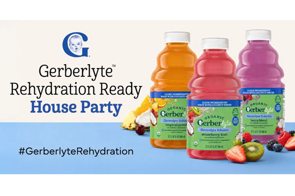 Free Gerber Gerberlyte Drink