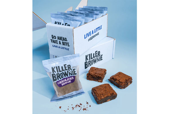 Free Killer Brownie