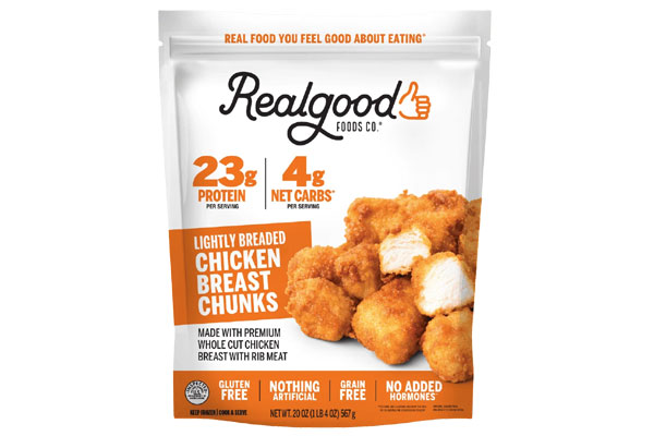 Free Real Good Foods