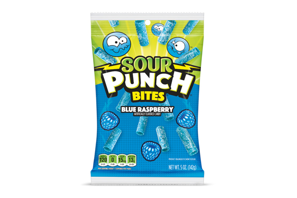 Free Sour Punch Candy