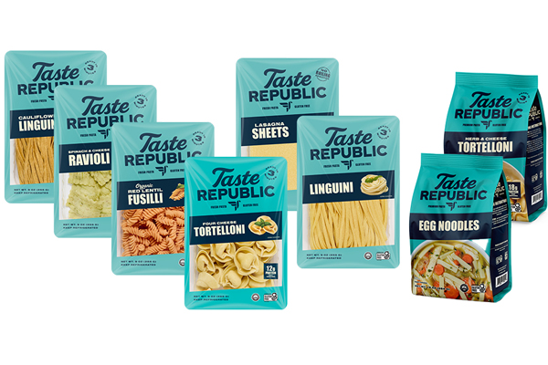 Free Taste Republic Pasta