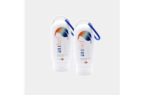 Free aulief Pain Relief Cream