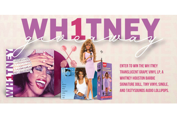 Win the Ultimate Whitney Collection