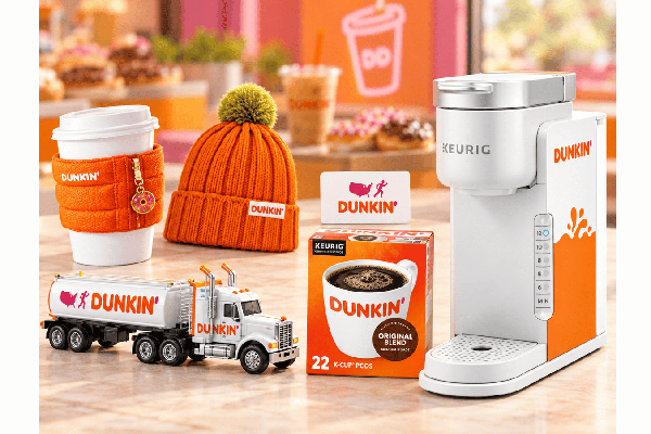Free Dunkin Beanie