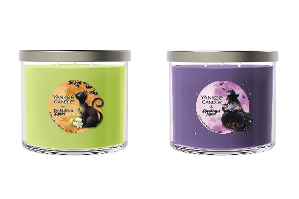 Free Halloween Yankee Candle