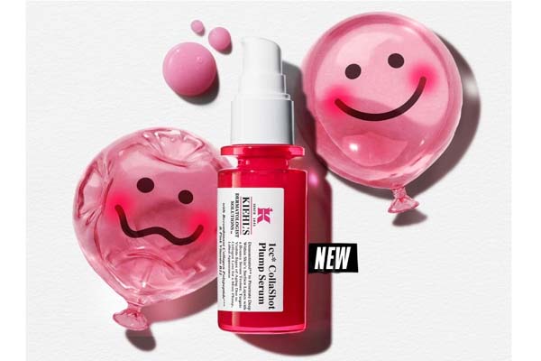 Free Kiehl’s CollaShot Serum
