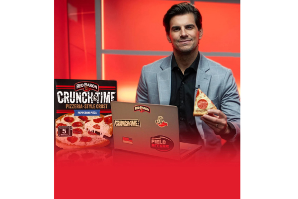 Free RED BARON® Pizza