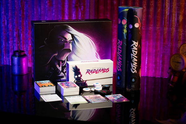 Free Radlands Collectors Edition Game