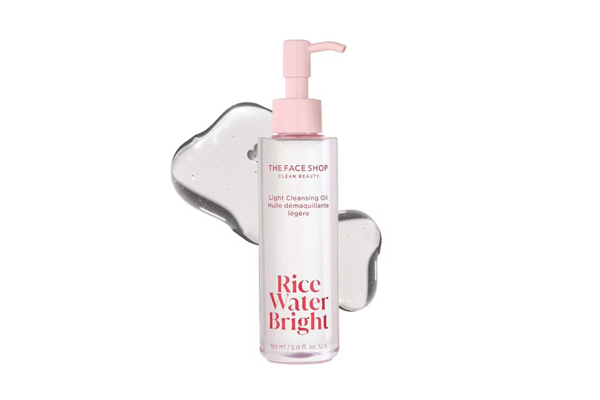 Free Rice Water Face Cleanser