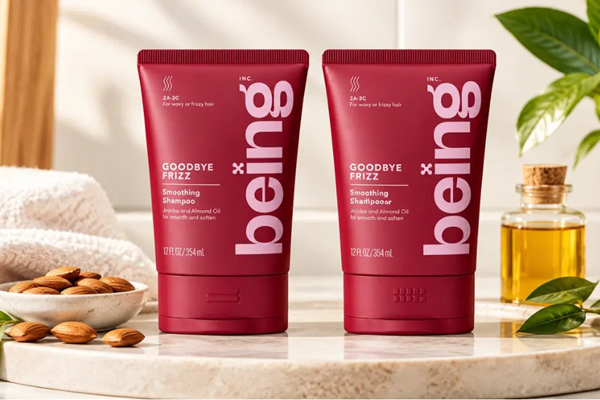 Free Shampoo & Conditioner Bundle