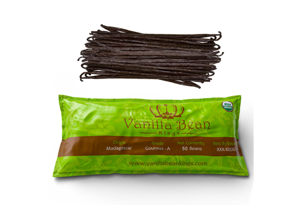 Free Vanilla Beans