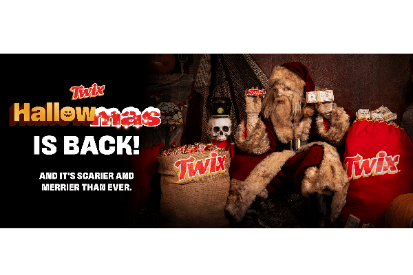 Win TWIX® Bars