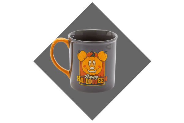 Win a Mickey Mouse Halloween Mug