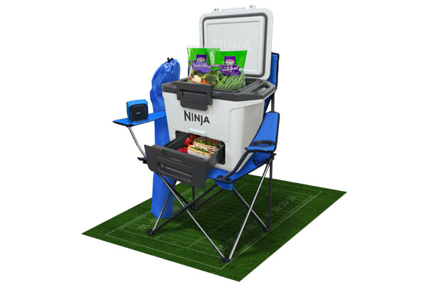 Win a Ninja FrostVault Cooler