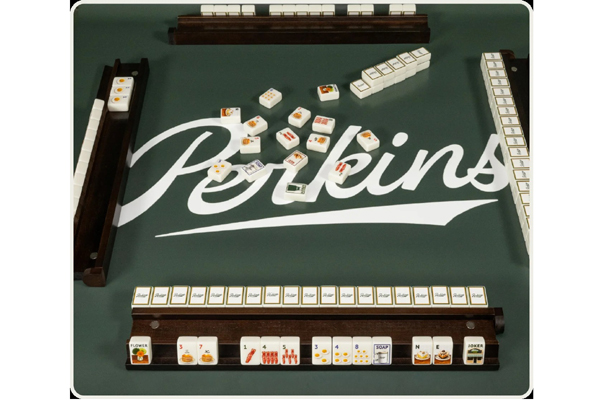Win a Perkins Mahjong Set