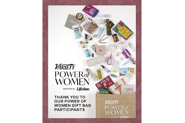 Win a Power of Women Gift Bag