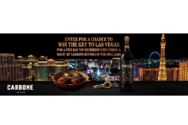Win a Trip to Las Vegas