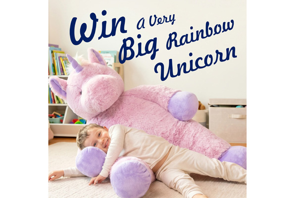 Win a Unicorn